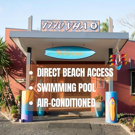 1770 Beachside Backpacker Agnes Water Exterior photo