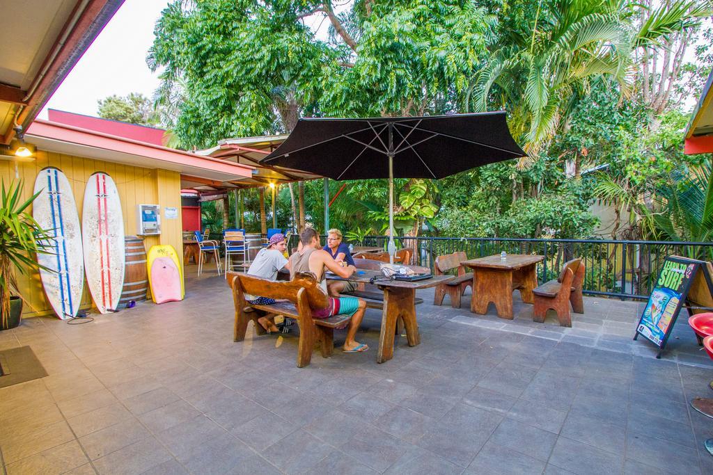 1770 Beachside Backpacker Agnes Water Exterior photo